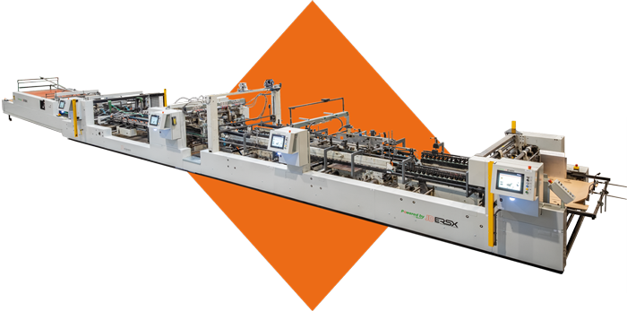 ERSX retrofit machine